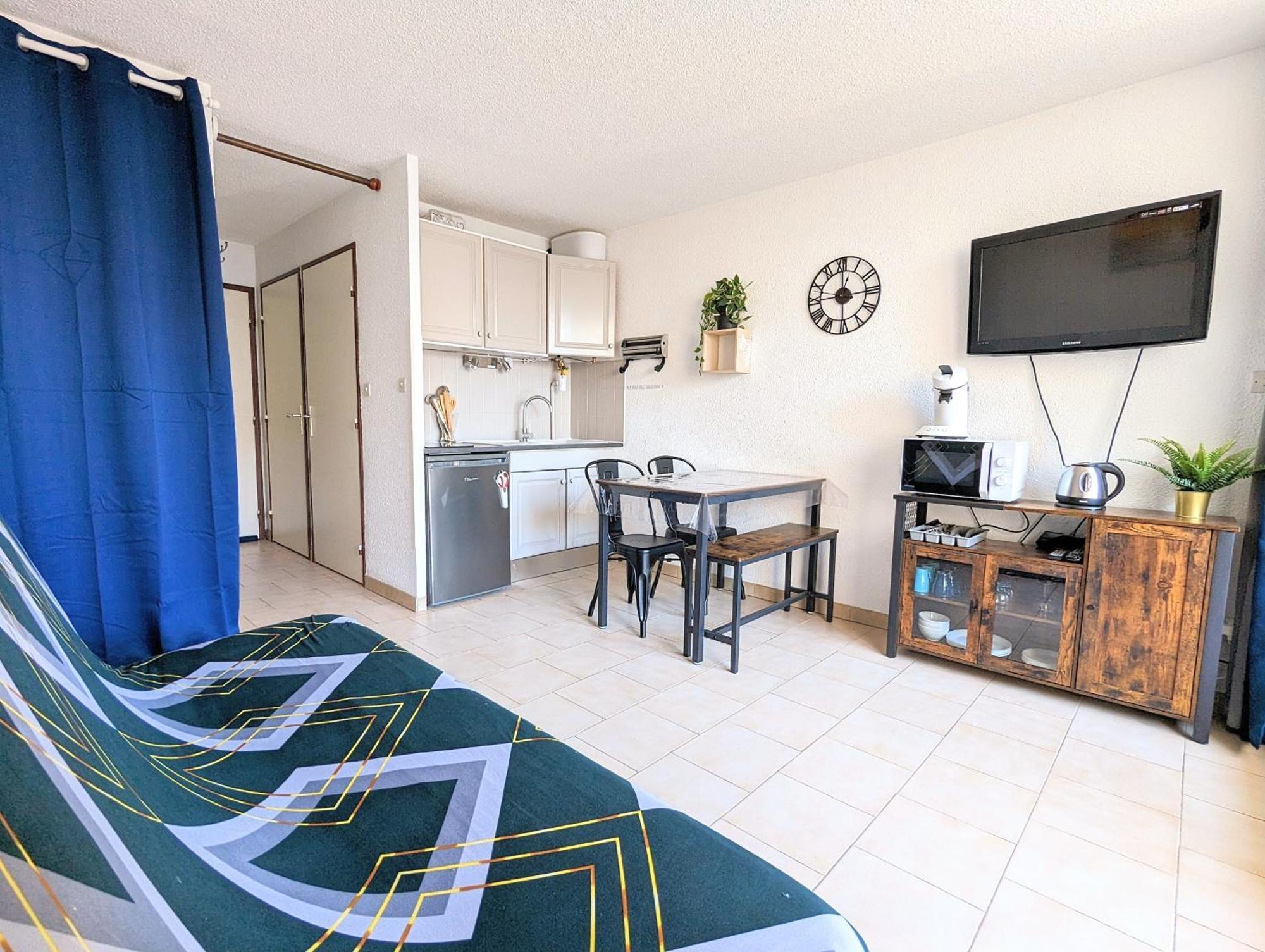 Appartement Au Calme + Parking Агд Экстерьер фото