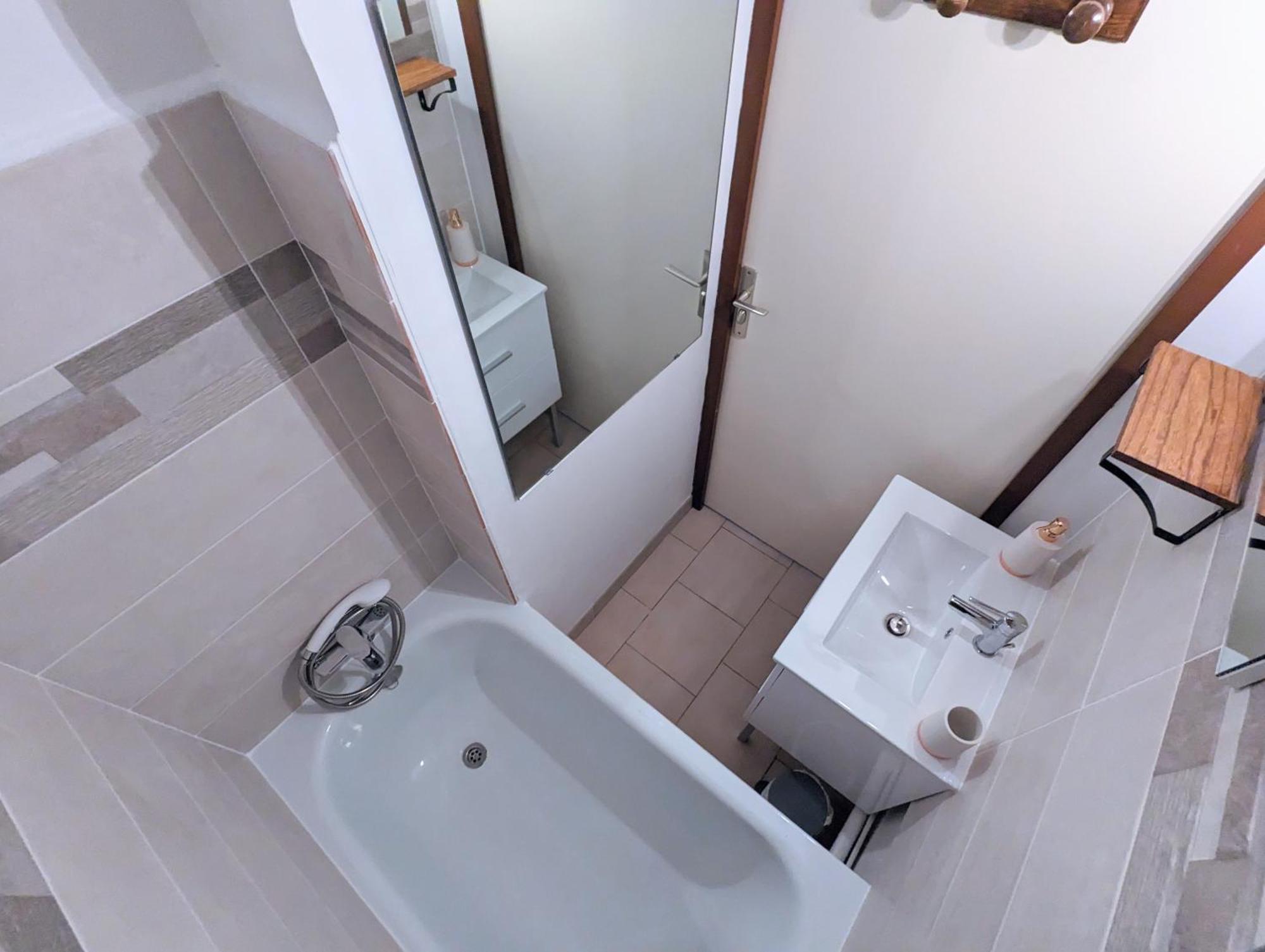 Appartement Au Calme + Parking Агд Экстерьер фото