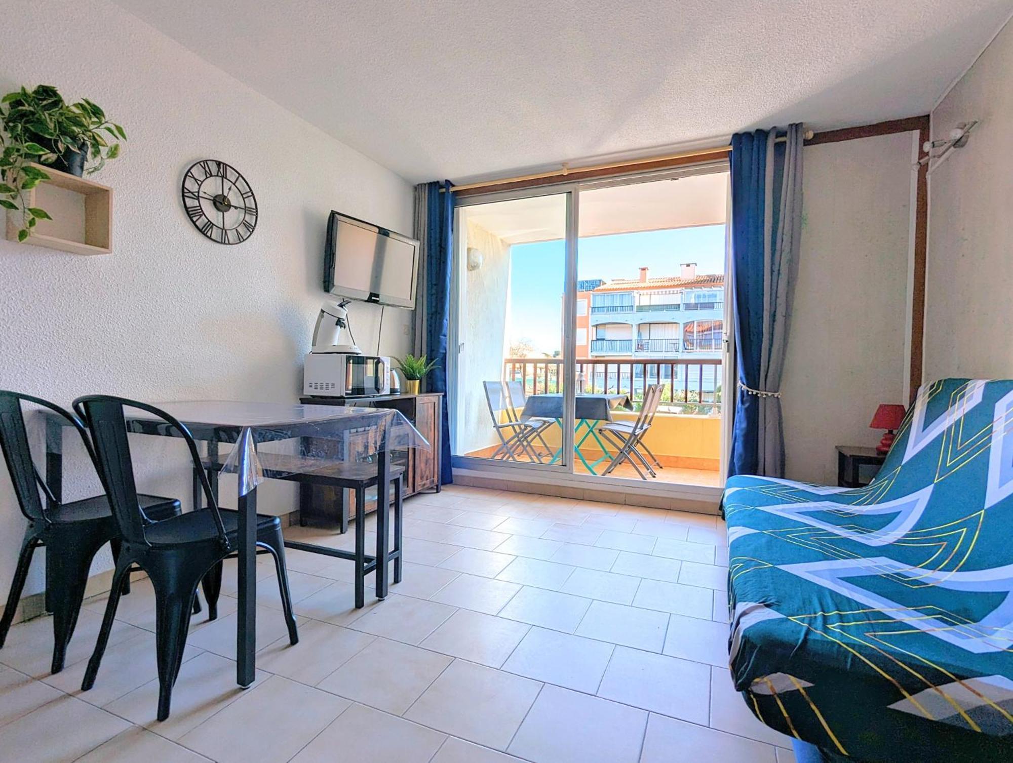Appartement Au Calme + Parking Агд Экстерьер фото