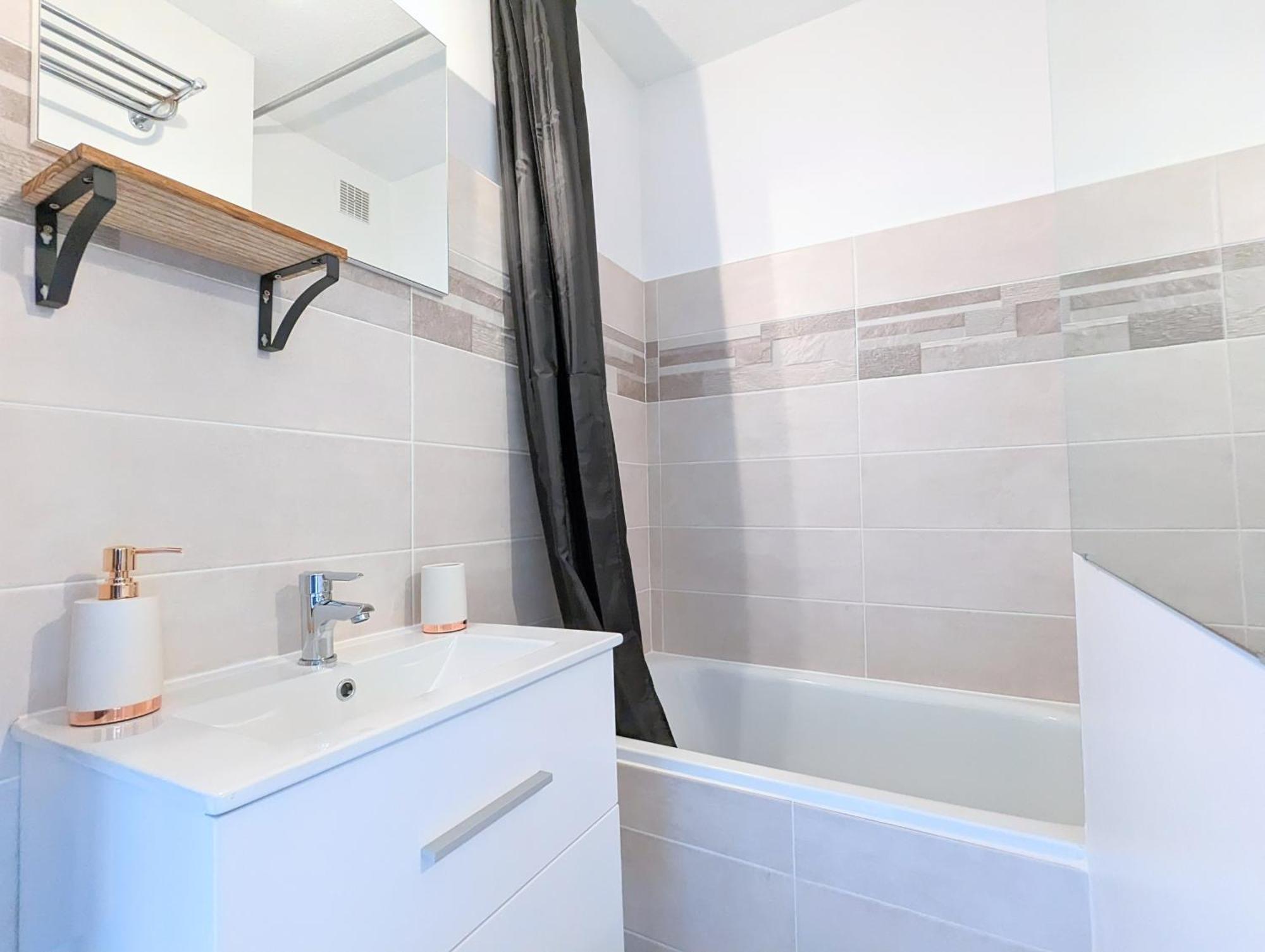 Appartement Au Calme + Parking Агд Экстерьер фото