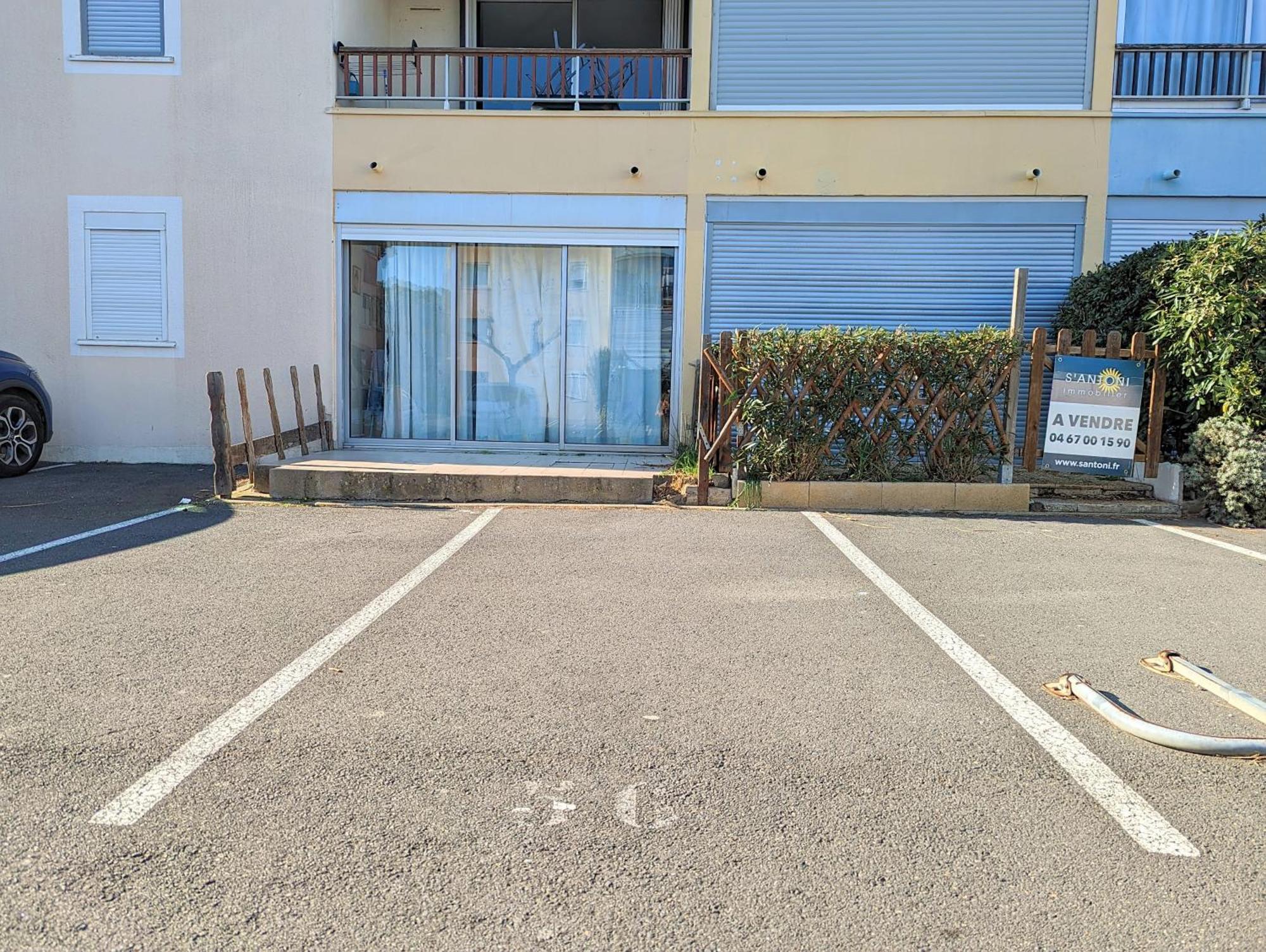 Appartement Au Calme + Parking Агд Экстерьер фото