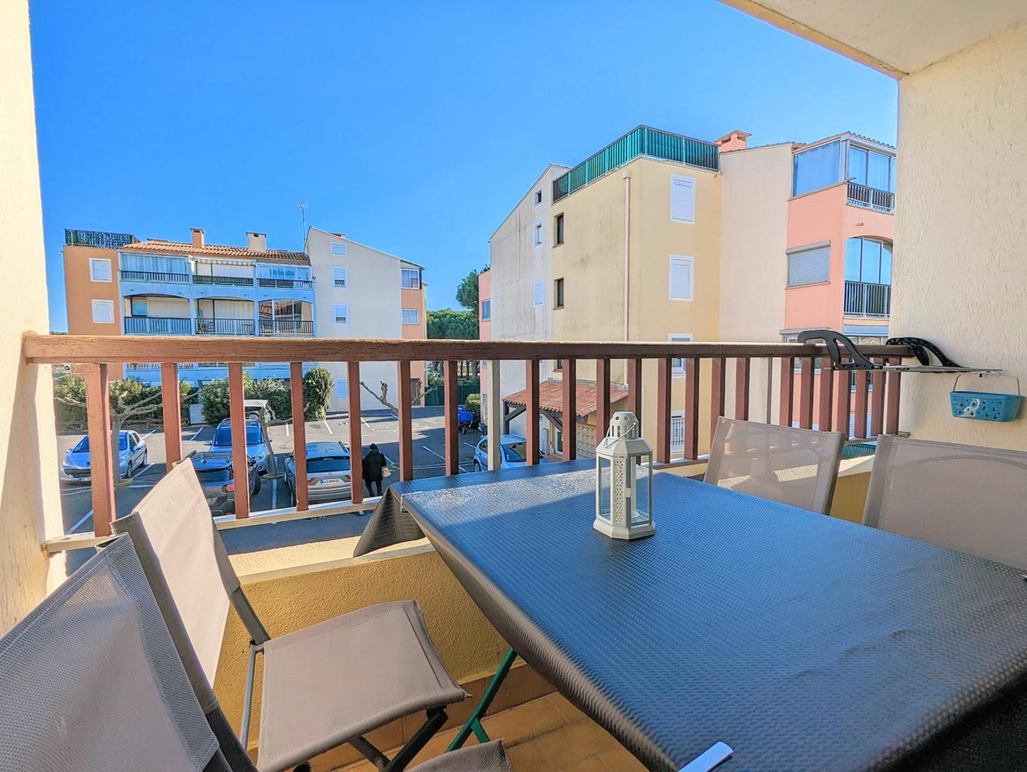Appartement Au Calme + Parking Агд Экстерьер фото