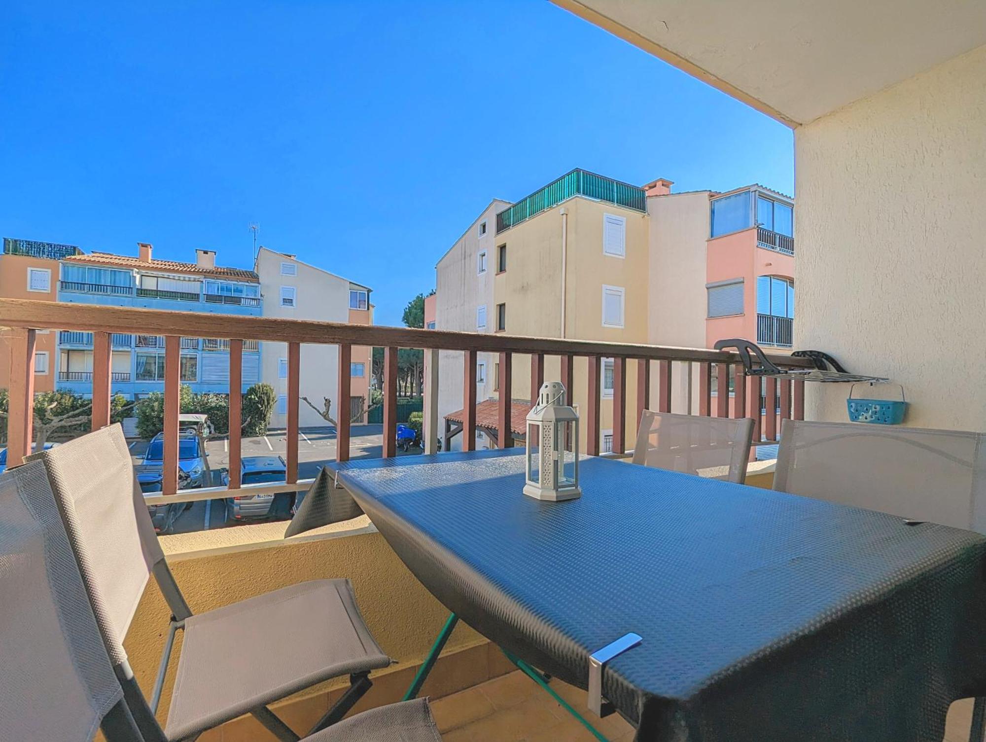 Appartement Au Calme + Parking Агд Экстерьер фото